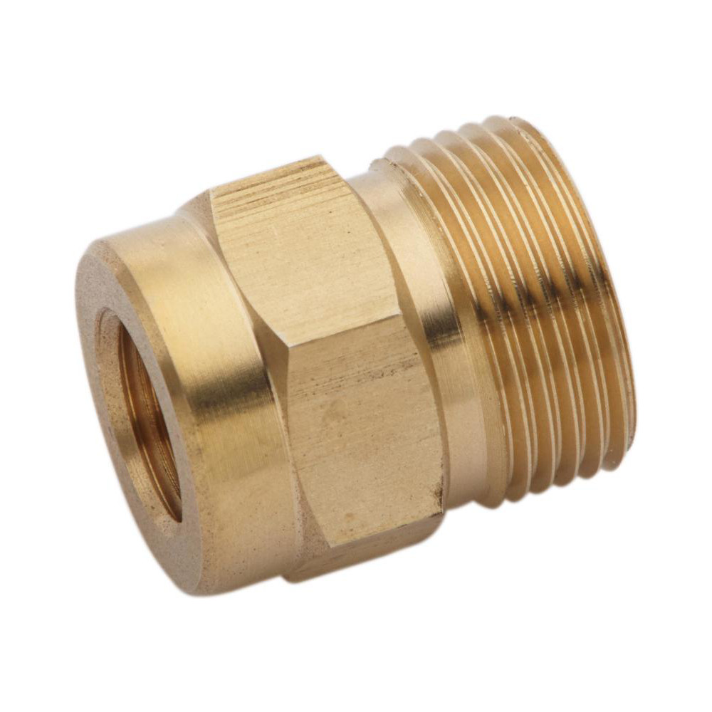 Generac Power Pressure Washer Accessories: Accessory Type: Adapter; For Use With: Most Brands; Material: Brass - 6627