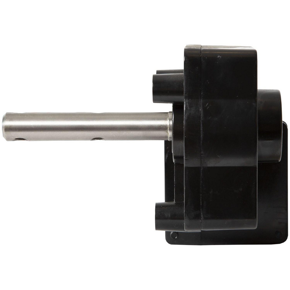 Buyers Products Landscape Spreader Accessories: Type: Spinner Gear Motor; Product Compatibility: SaltDogg SHPE Series Spreaders; Material: Steel - 3027293