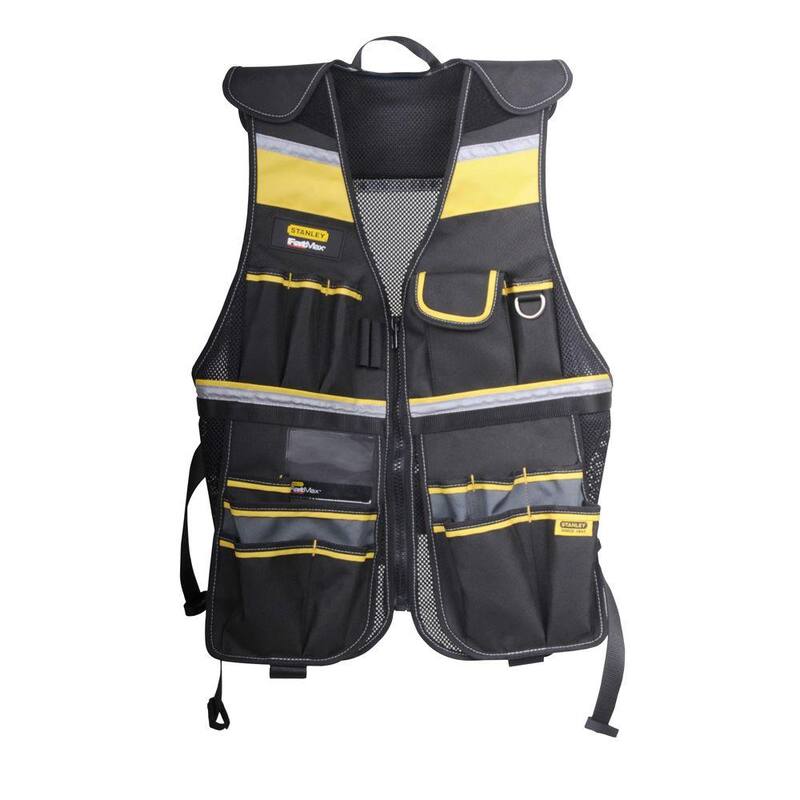 Stanley FATMAX Multi Pocket Tool Vest - FMST530201