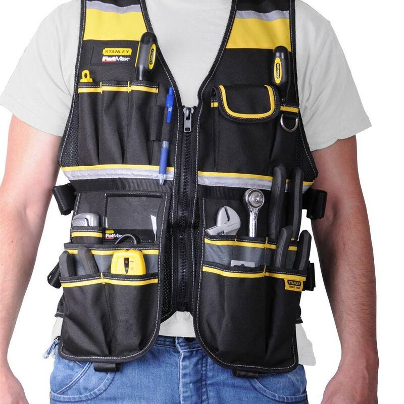 Stanley FATMAX Multi Pocket Tool Vest - FMST530201