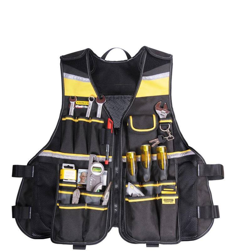Stanley FATMAX Multi Pocket Tool Vest - FMST530201