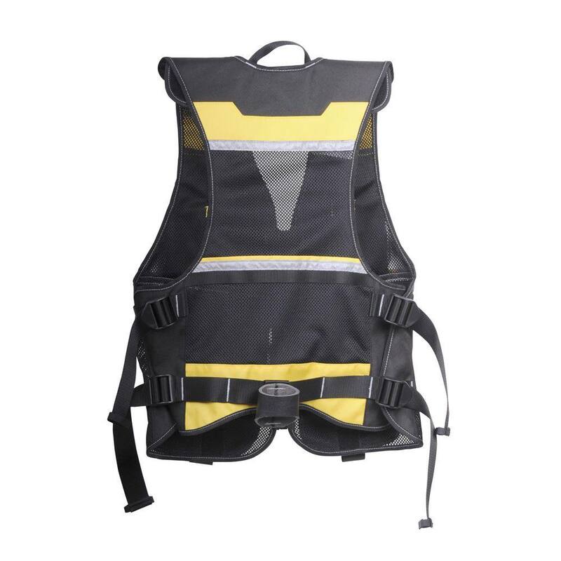 Stanley FATMAX Multi Pocket Tool Vest - FMST530201