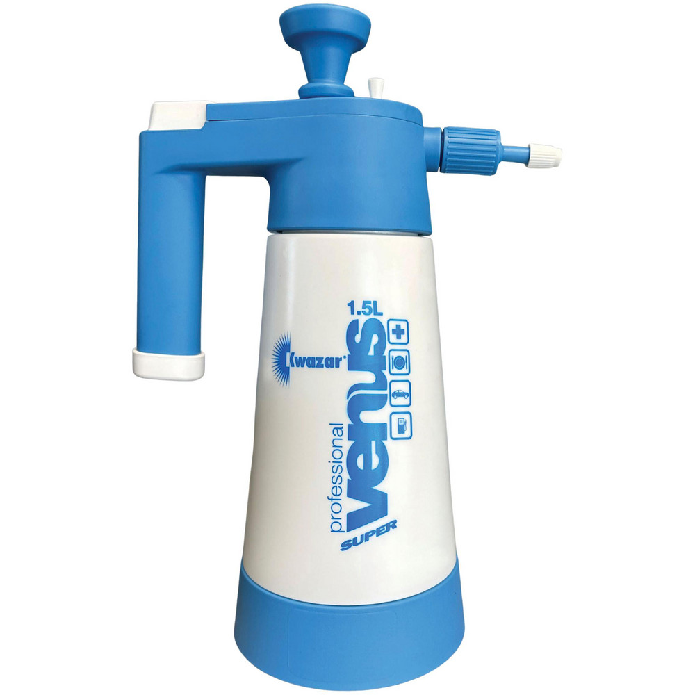 Kwazar Garden Sprayers: Sprayer Type: Handheld Sprayer; Tank Material: High Density Polyethylene; Volume Capacity: 1.5 L; Spray Pattern: Mist, Stream - 084015