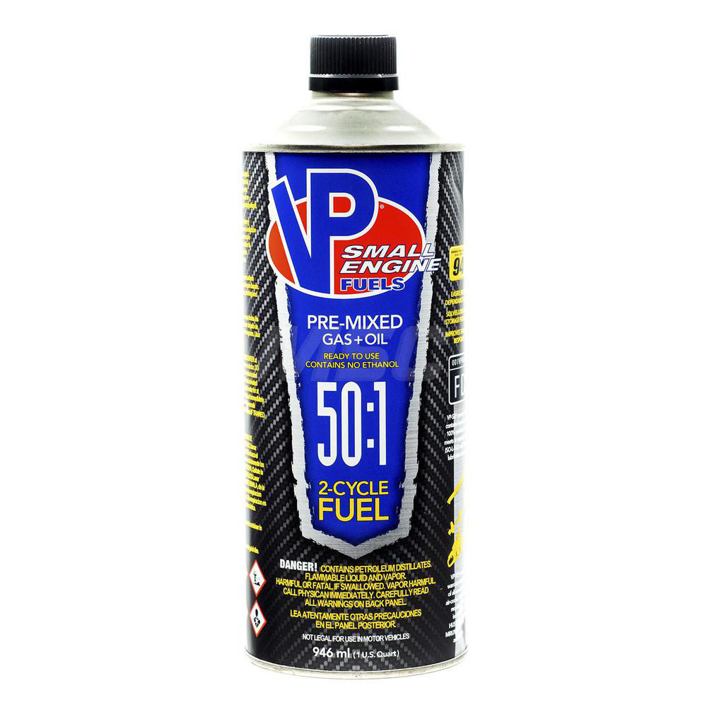 VP Racing Fuels Outdoor Power Equipment Fuel: Premixed 40:1, 2 Cycle, No, 94 - 6292