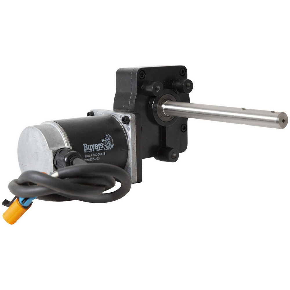 Buyers Products Landscape Spreader Accessories: Type: Spreader Vibrator; Product Compatibility: SaltDogg TGS Series Spreaders; Material: Steel - 3008076