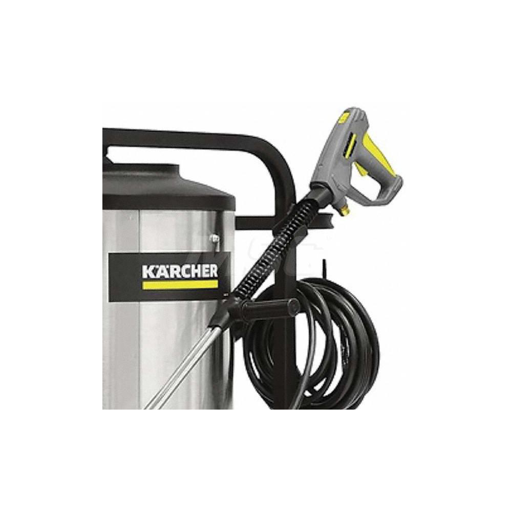 Karcher Pressure Washer: 3.5 GPM, Electric, Hot Water - 1.575-513.0