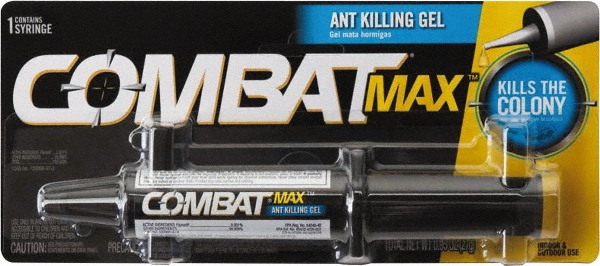 COMBAT Pack of (12) 27-g Tubes Gel Insecticide - DIA05457