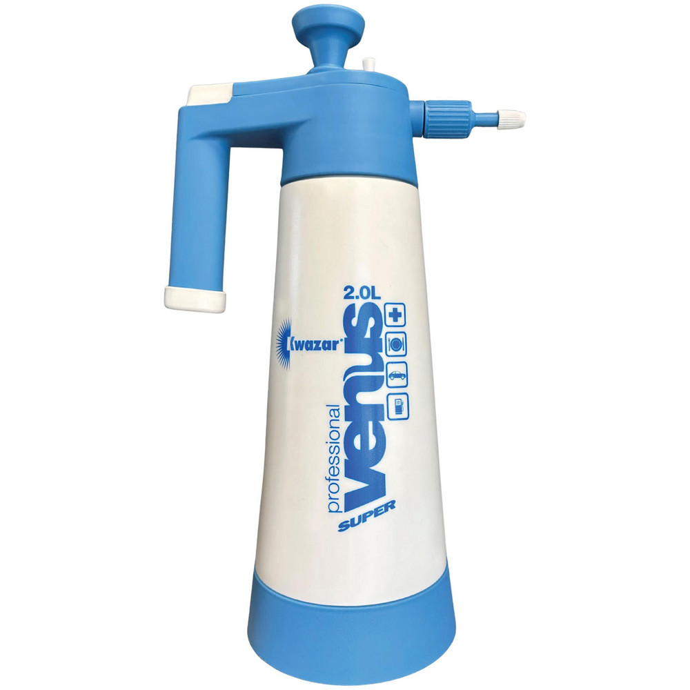 Kwazar Garden Sprayers: Sprayer Type: Handheld Sprayer; Tank Material: High Density Polyethylene; Volume Capacity: 2 L; Spray Pattern: Mist, Stream - 084220