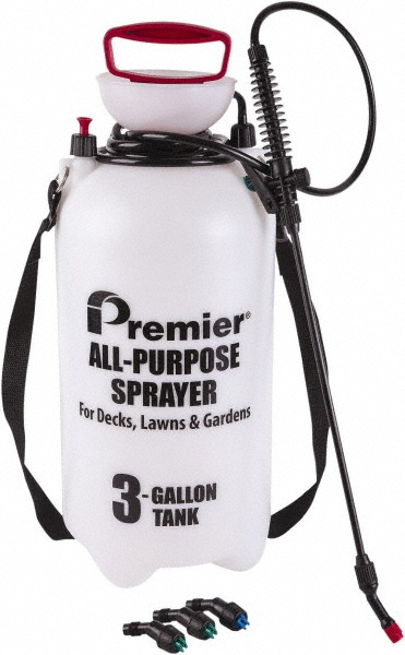 Premier Paint Roller 3 Gal Chemical Safe Garden Hand Sprayer - 6010