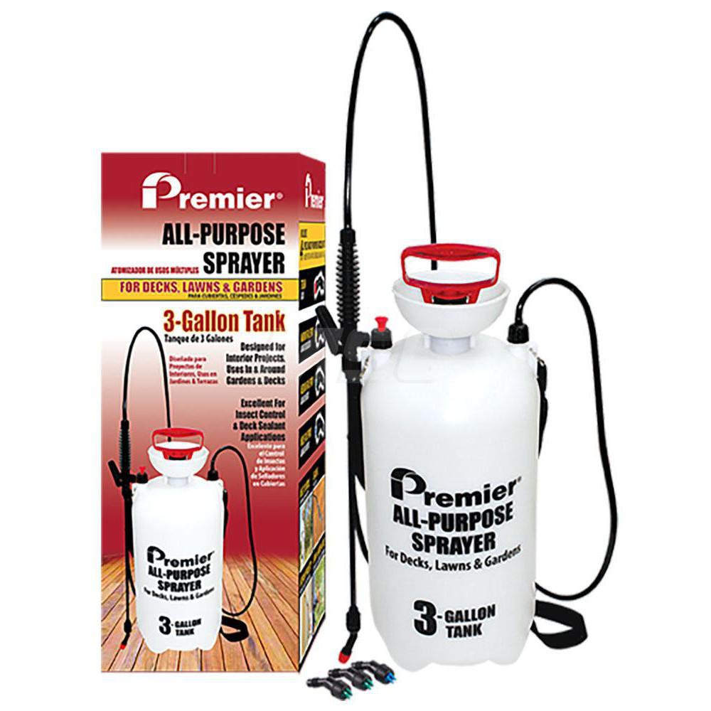 Premier Paint Roller 3 Gal Chemical Safe Garden Hand Sprayer - 6010