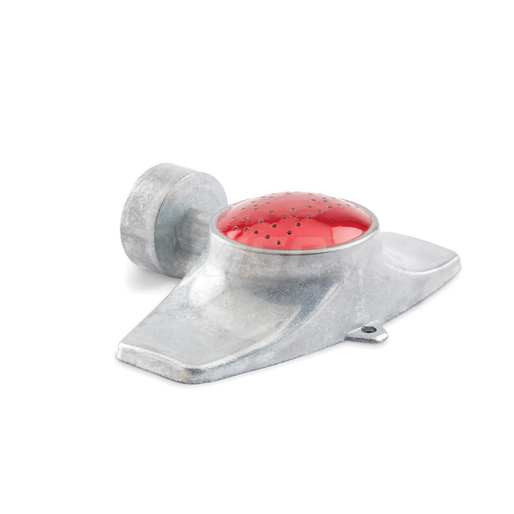 SnowJoe Lawn Sprinklers: Type: Heavy-Duty, Pulsating, Oscillating, Whirler, Impulse, Rotary; Thread Size: .75 in; Base Style: Spike, Tripod - AJ-IST39BM