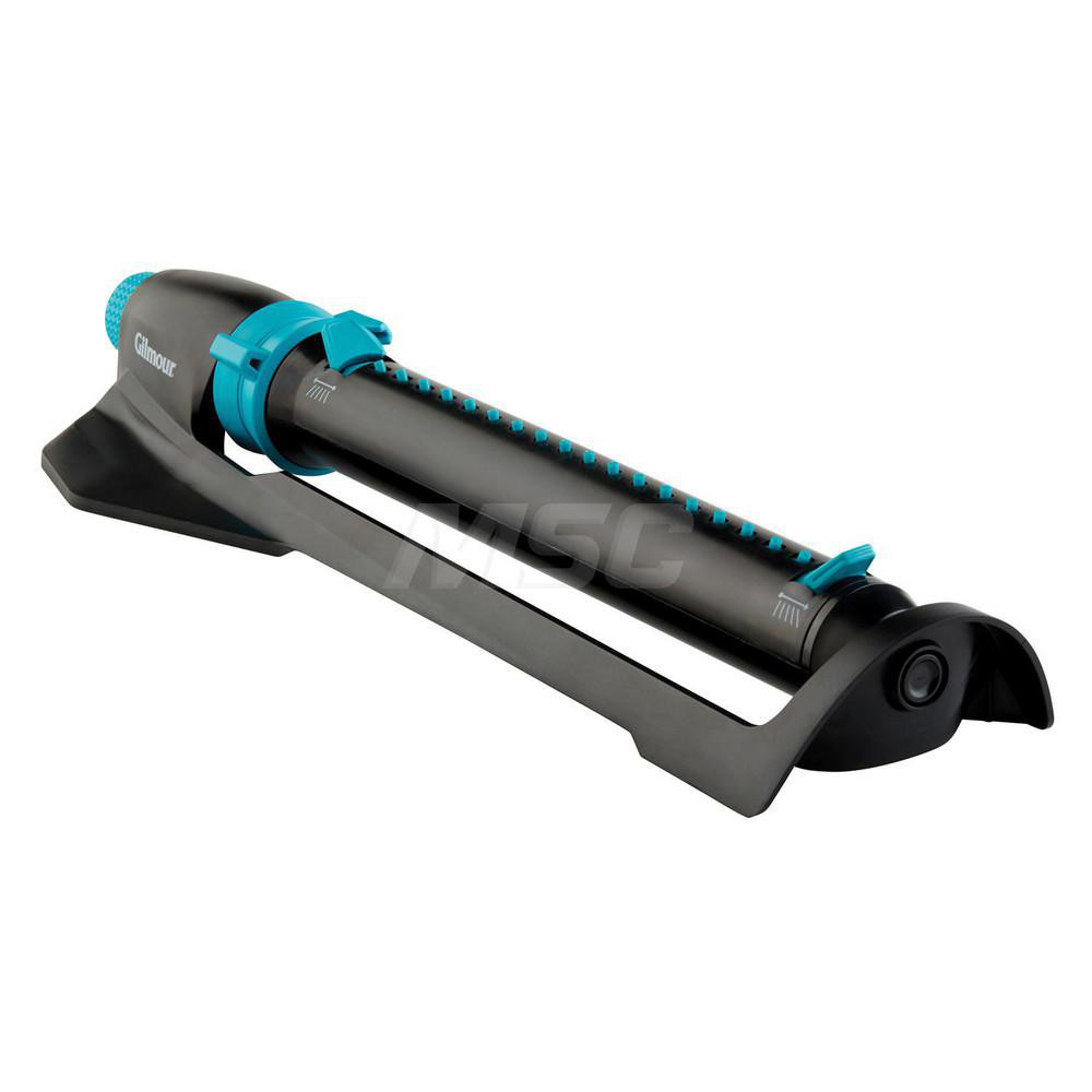 SnowJoe Lawn Sprinklers: Type: Heavy-Duty, Pulsating, Oscillating, Whirler, Impulse, Rotary; Thread Size: .75 in; Base Style: Spike, Tripod - AJ-IST39BM