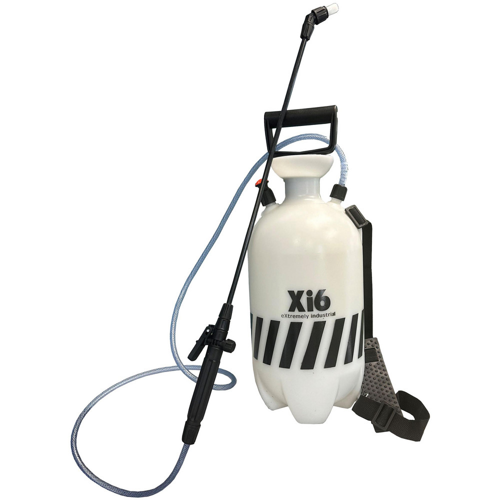 Kwazar Garden Sprayers: Sprayer Type: Handheld Sprayer; Tank Material: High Density Polyethylene; Volume Capacity: 12 L; Spray Pattern: Mist, Stream - 084912