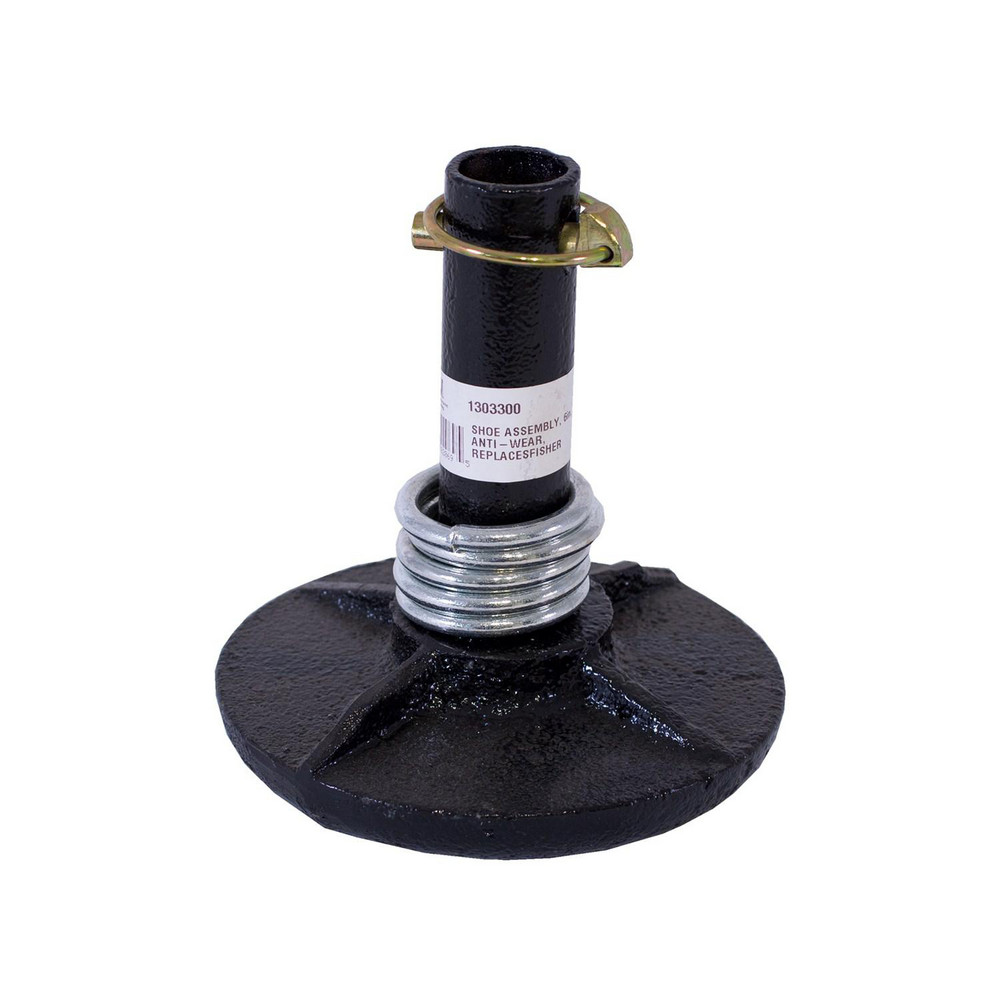 Buyers Products Landscape Spreader Accessories: Type: Gear Motor; Product Compatibility: SaltDogg SHPE4000 Spreader; Material: Steel - 3038812