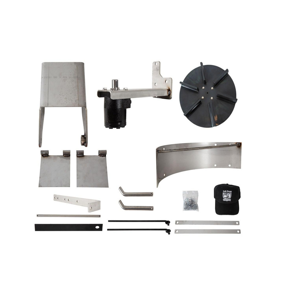 Trynex SNOWEX Material Control Tube: For use with: Tailgate Spreader - TRK-1575
