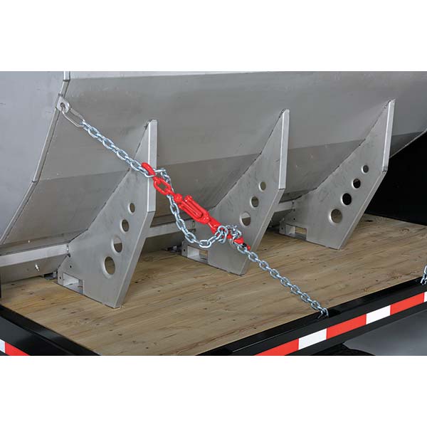 Trynex SNOWEX Material Control Tube: For use with: Tailgate Spreader - TRK-1575