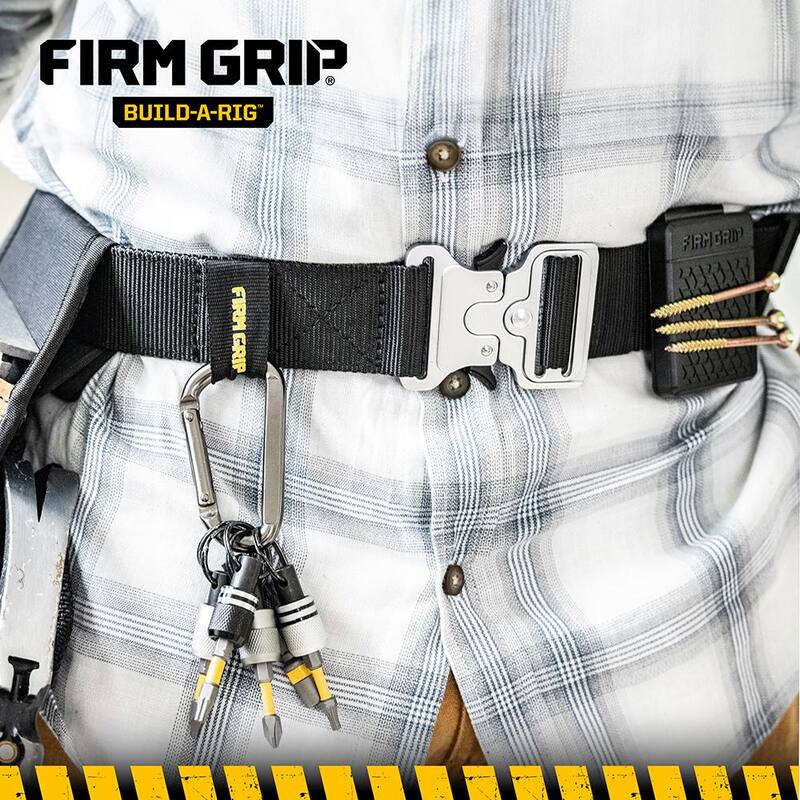 FIRM GRIP Build-A-Rig Everyday Work Belt - 1FG-507