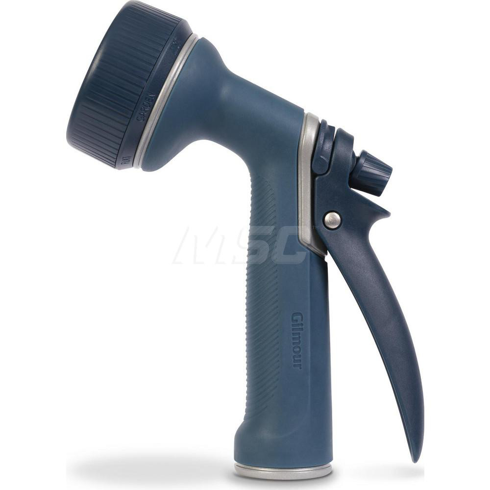 Gilmour Garden Hose Nozzle: 3/4", Metal & Plastic - 815732-1011