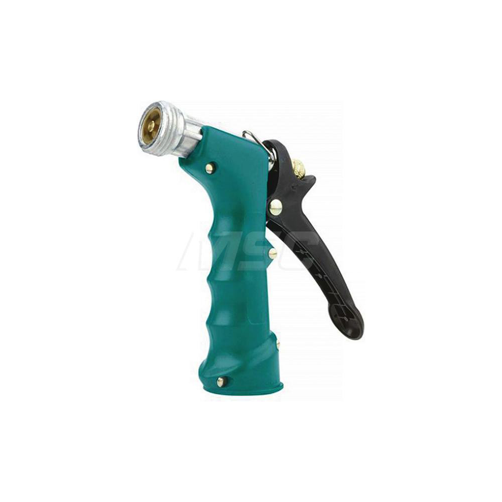 Gilmour Garden Hose Nozzle: 3/4", Metal & Plastic - 815732-1011