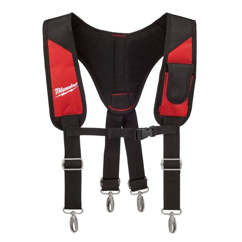 Milwaukee X-Large Padded Rig - 48-22-8146