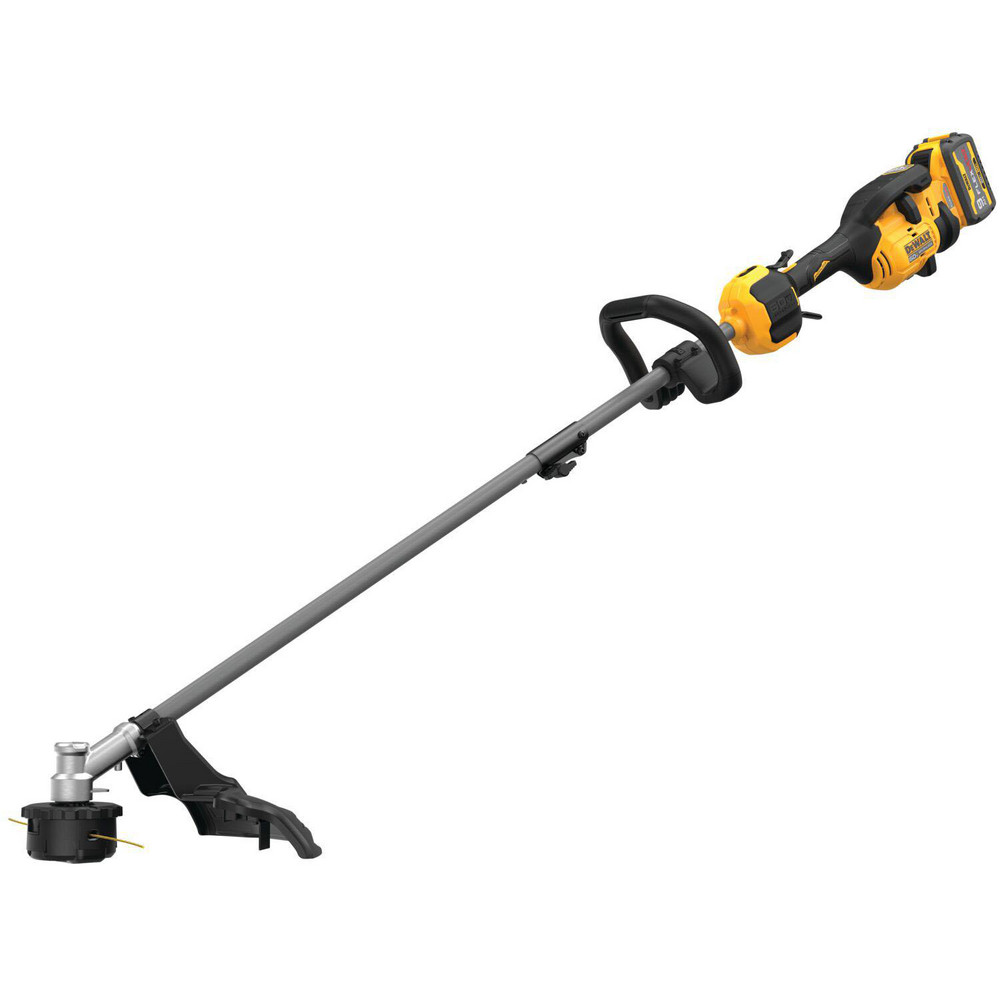 Greenworks Hedge Trimmer: Battery Power, Double-Sided Blade, 1.2" Cutting Width, 1.2" Cutting Depth, 80V, 20" Blade Length - 2305102