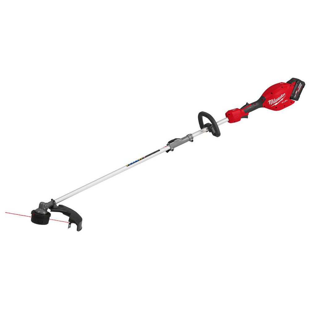 Greenworks Hedge Trimmer: Battery Power, Double-Sided Blade, 1.2" Cutting Width, 1.2" Cutting Depth, 80V, 20" Blade Length - 2305102