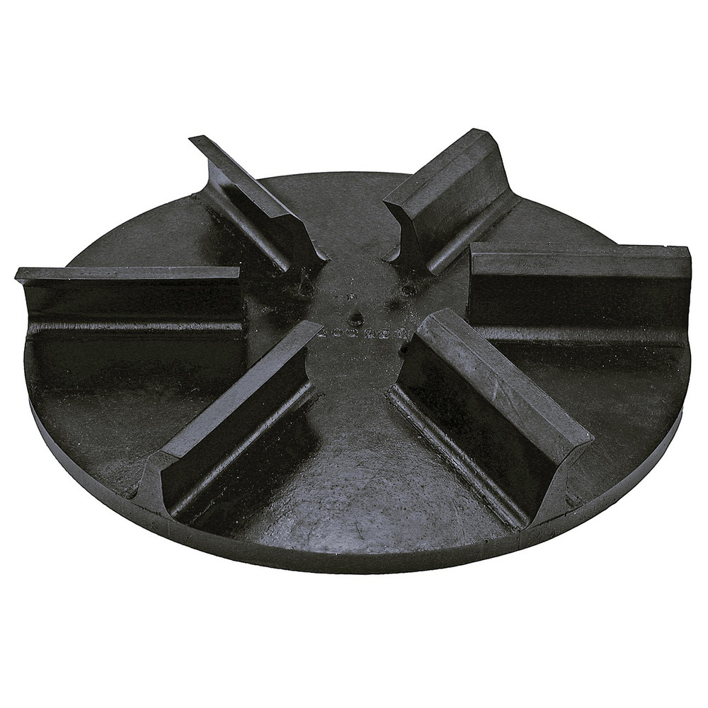Buyers Products Landscape Spreader Accessories: Type: Spinner; Product Compatibility: SaltDogg Spreaders; Material: Polyurethane - 9240020