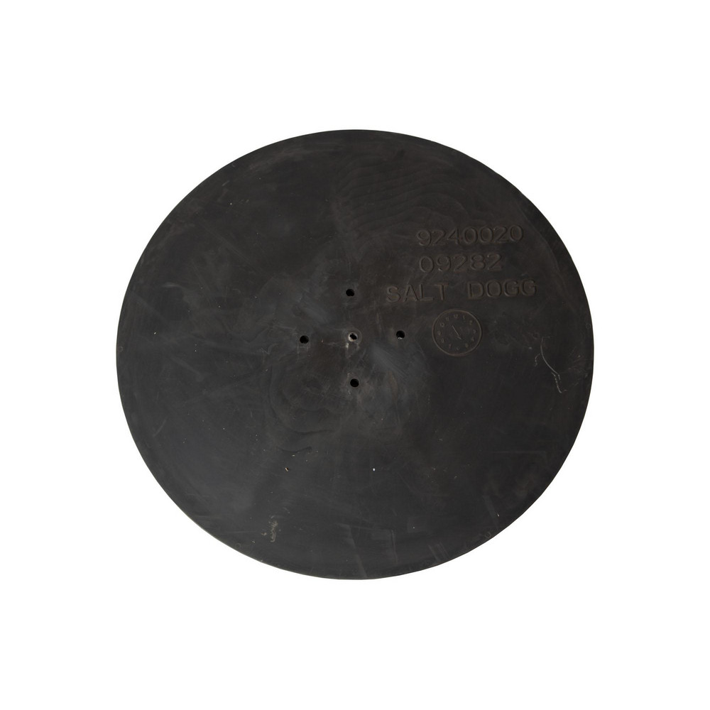 Buyers Products Landscape Spreader Accessories: Type: Spinner; Product Compatibility: SaltDogg Spreaders; Material: Polyurethane - 9240020
