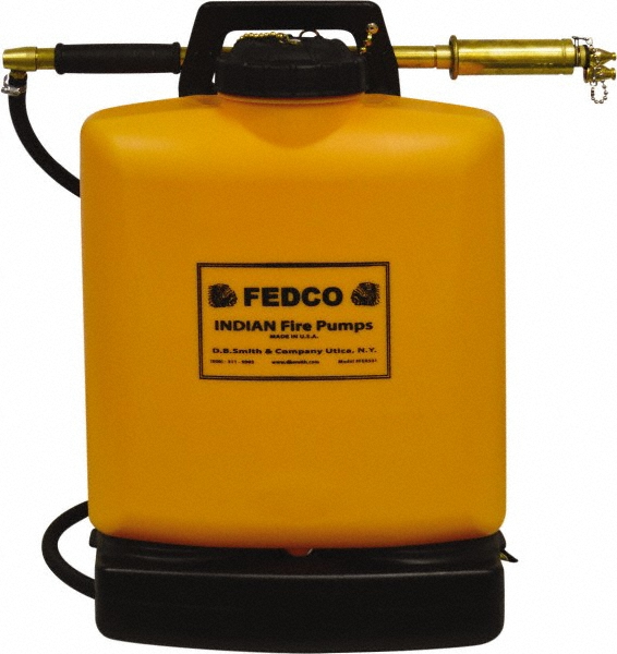 Smith Indian 5 Gal Chemical Safe Garden Fire Pump - 179014-1