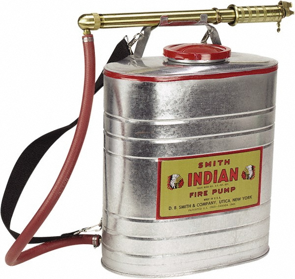 Smith Indian 5 Gal Chemical Safe Garden Fire Pump - 179014-1