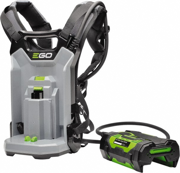 EGO Power Equipment 13-3/4" Long x 7-7/8" Wide x 17" High Plastic Backpack Link - BH1001