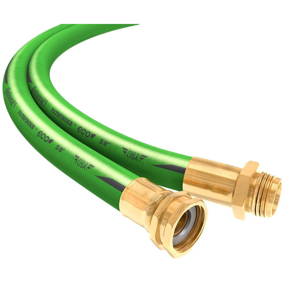 Continental ContiTech Garden Hose: Garden, 5/8, EPDM, 50 - 21109323