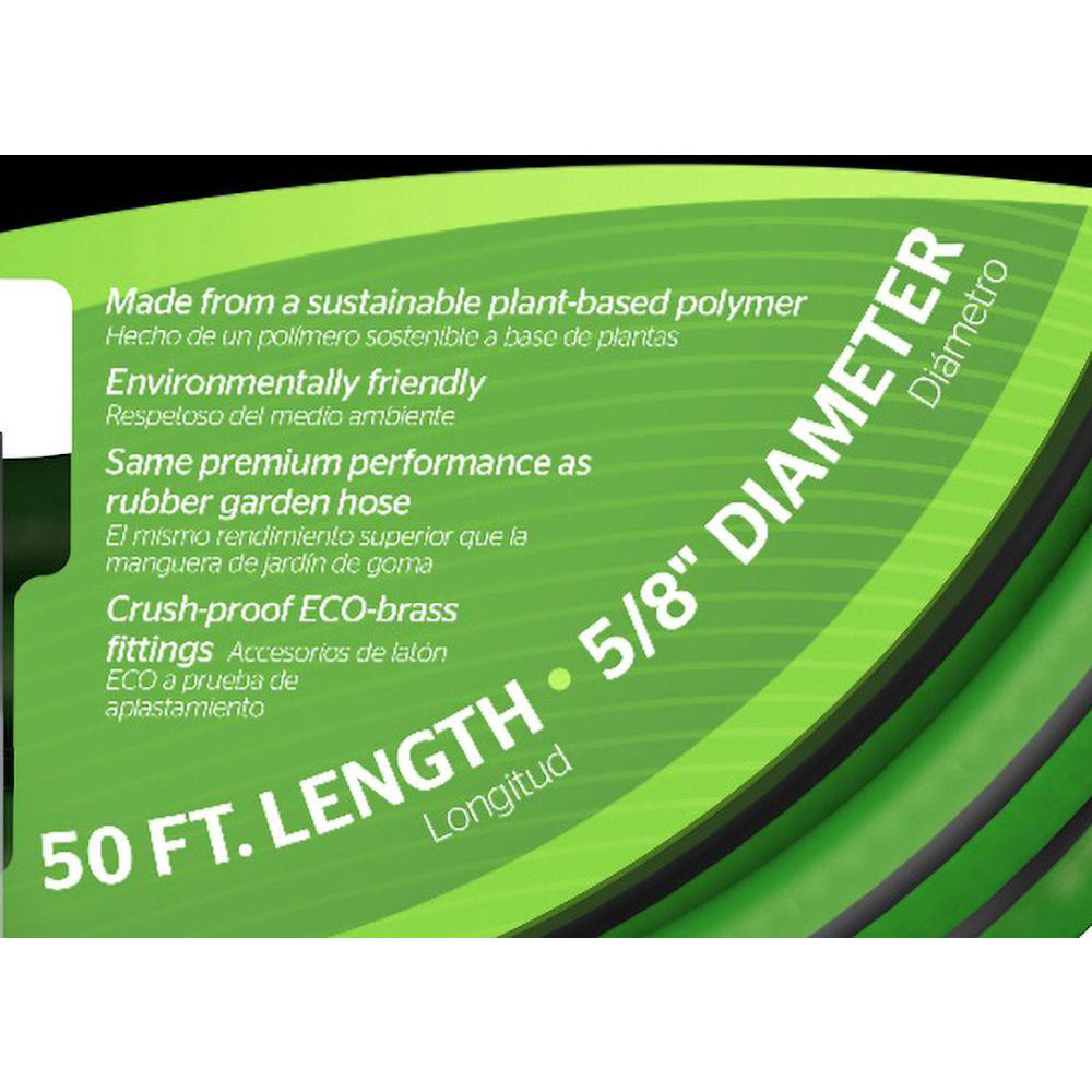Continental ContiTech Garden Hose: Garden, 5/8, EPDM, 50 - 21109323