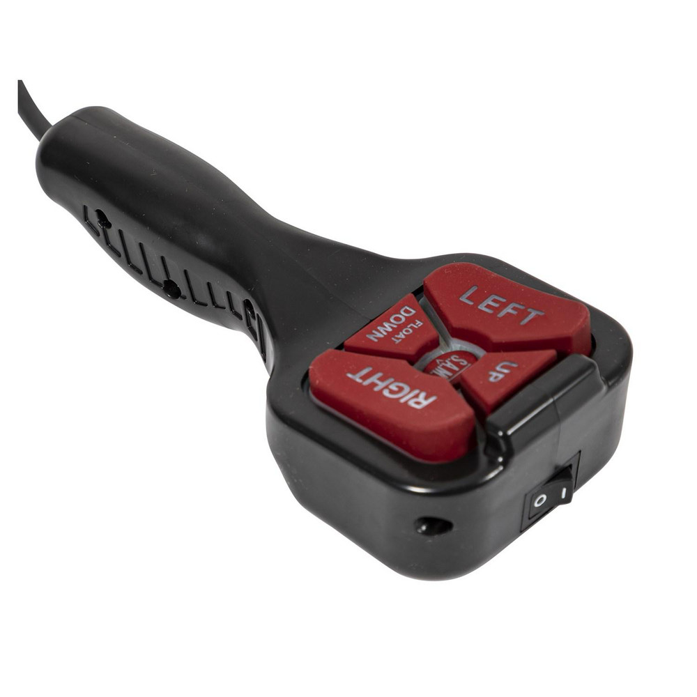 Buyers Products Landscape Spreader Accessories: Type: Controller; Product Compatibility: Replaces Western 96900; Material: Polycarbonate - 1306942