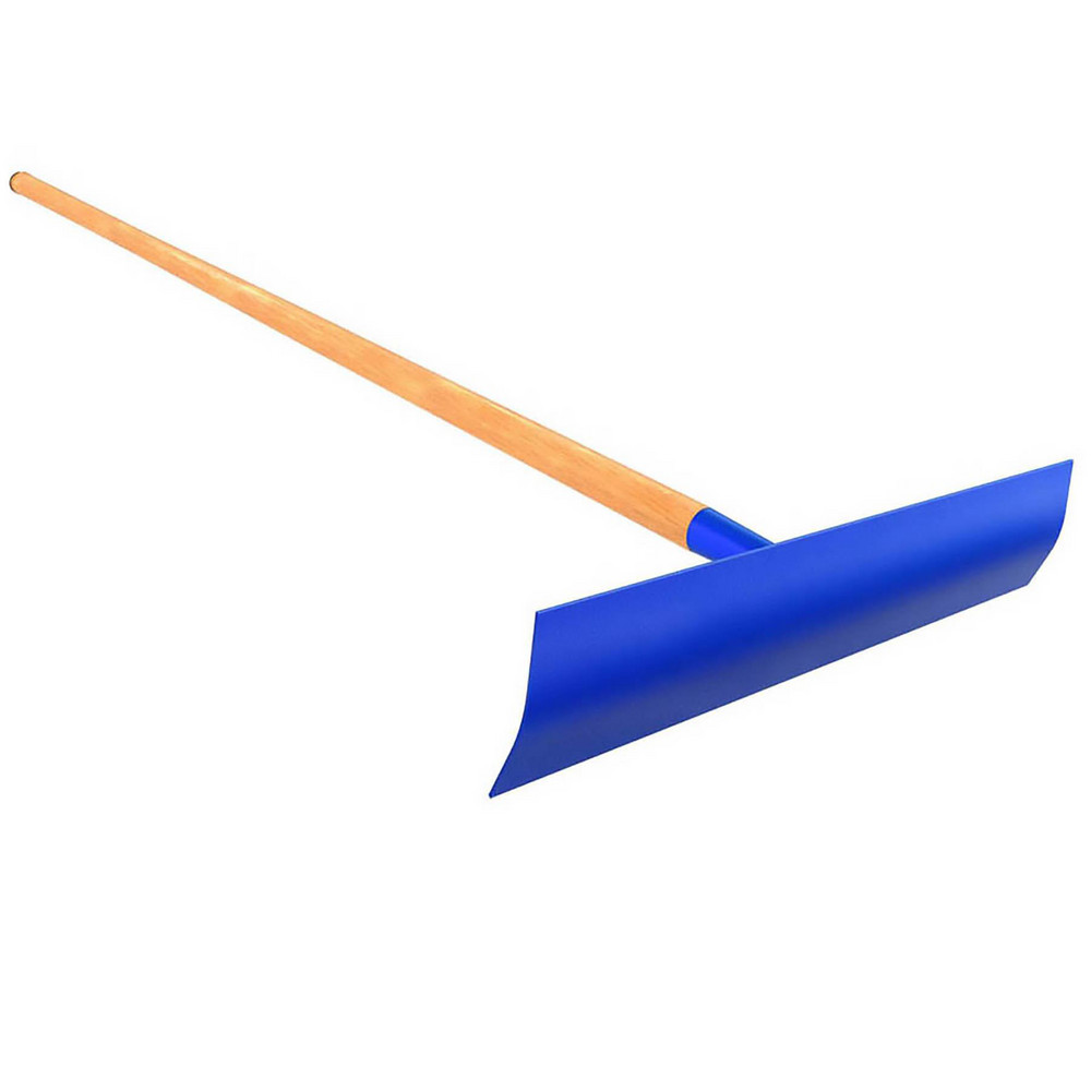 Bon Tool Garden Rakes: Flat Rake, Removable, 1, Steel - 22-229