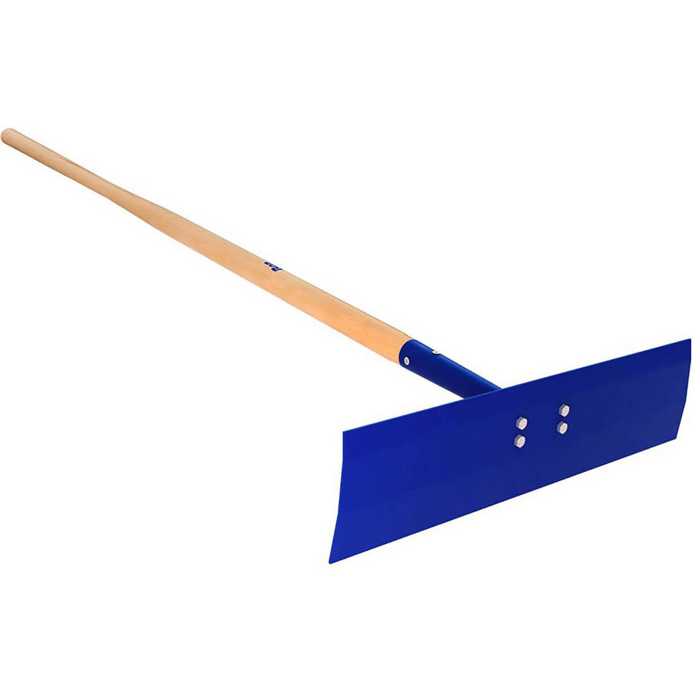 Bon Tool Garden Rakes: Flat Rake, Removable, 1, Steel - 22-229