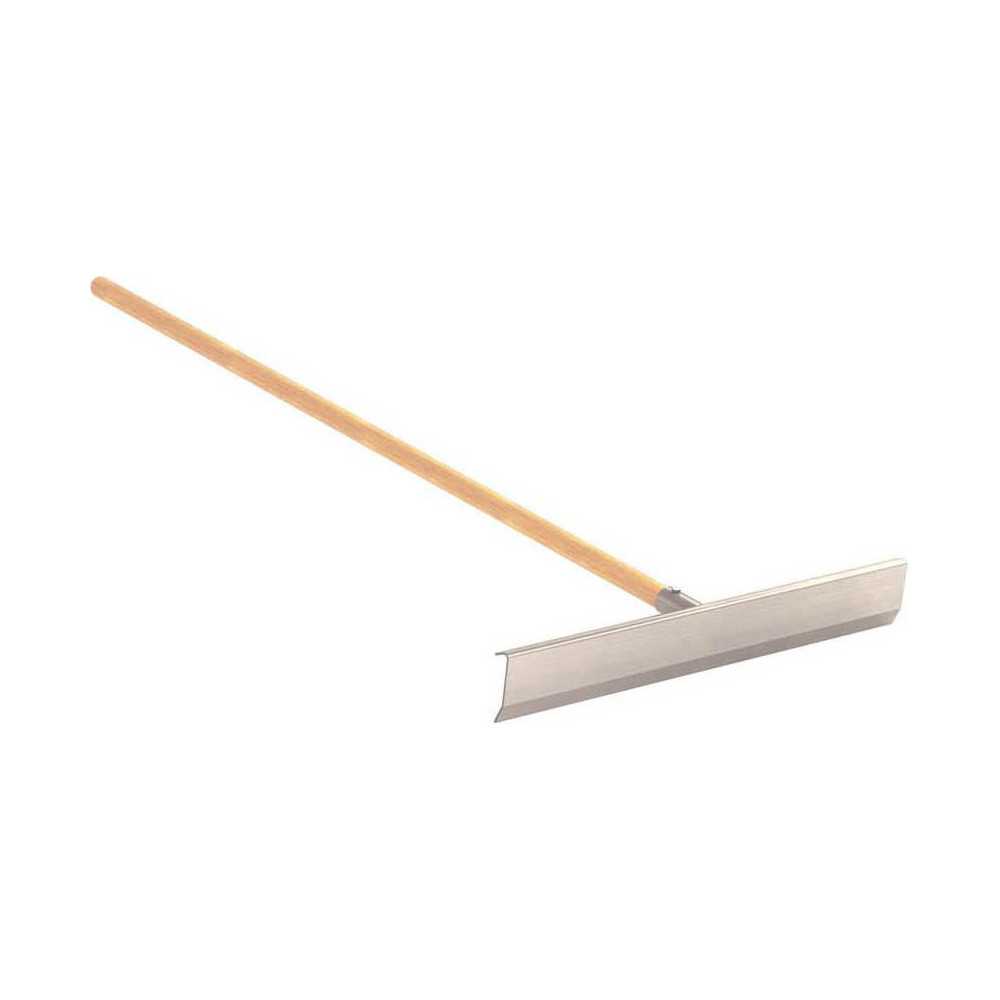 Bon Tool Garden Rakes: Flat Rake, Removable, 1, Steel - 22-229