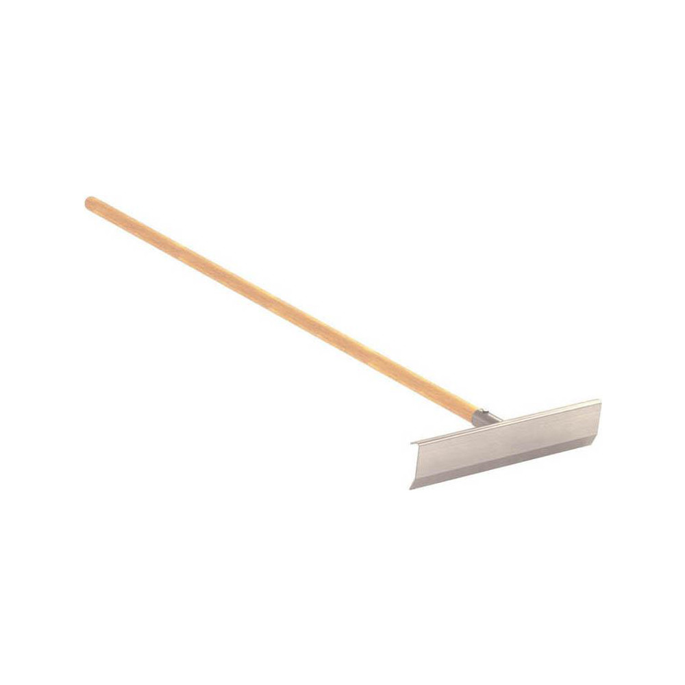 Bon Tool Garden Rakes: Flat Rake, Removable, 1, Steel - 22-229