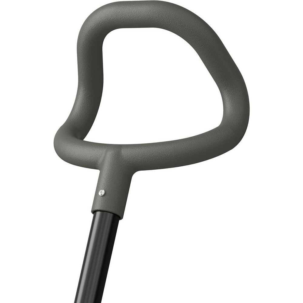 Suncast Snow Shovels & Ice Scrapers: Snow Pusher, Yes, Steel - SPUH2400