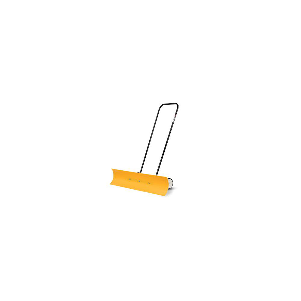 Suncast Snow Shovels & Ice Scrapers: Snow Pusher, Yes, Steel - SPUH2400