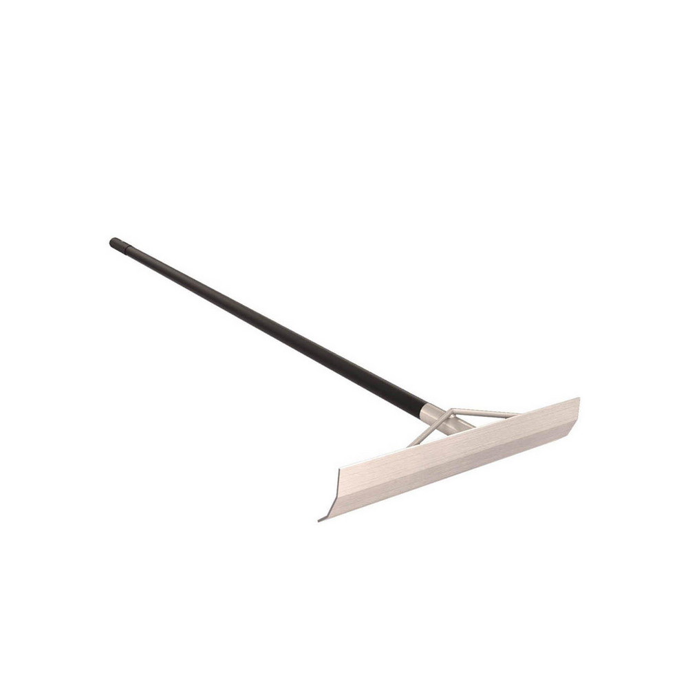 SEYMOUR-MIDWEST Bow Rake with 60" Straight Fiberglass Handle - 42366