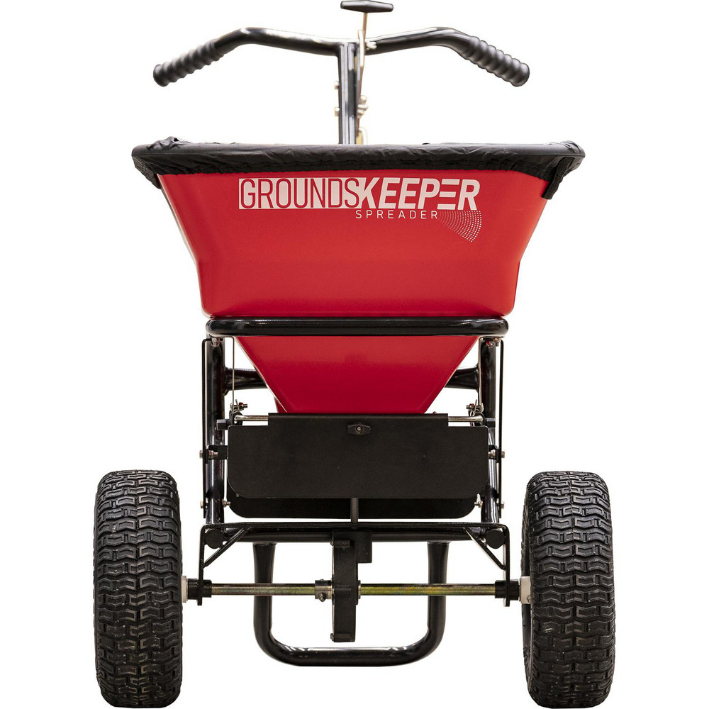 Buyers Products Landscape Spreader Accessories: Type: Universal Counterclockwise Spinner; Product Compatibility: SaltDogg Spreaders 1471 Series; Material: Polyurethane - 9240016
