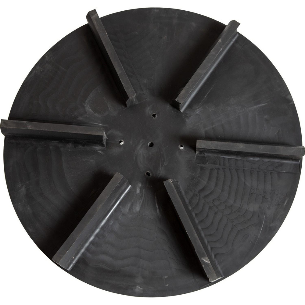 Buyers Products Landscape Spreader Accessories: Type: Universal Counterclockwise Spinner; Product Compatibility: SaltDogg Spreaders 1471 Series; Material: Polyurethane - 9240016