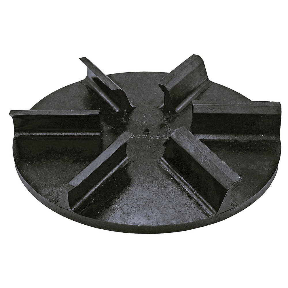 Buyers Products Landscape Spreader Accessories: Type: Universal Counterclockwise Spinner; Product Compatibility: SaltDogg Spreaders 1471 Series; Material: Polyurethane - 9240016