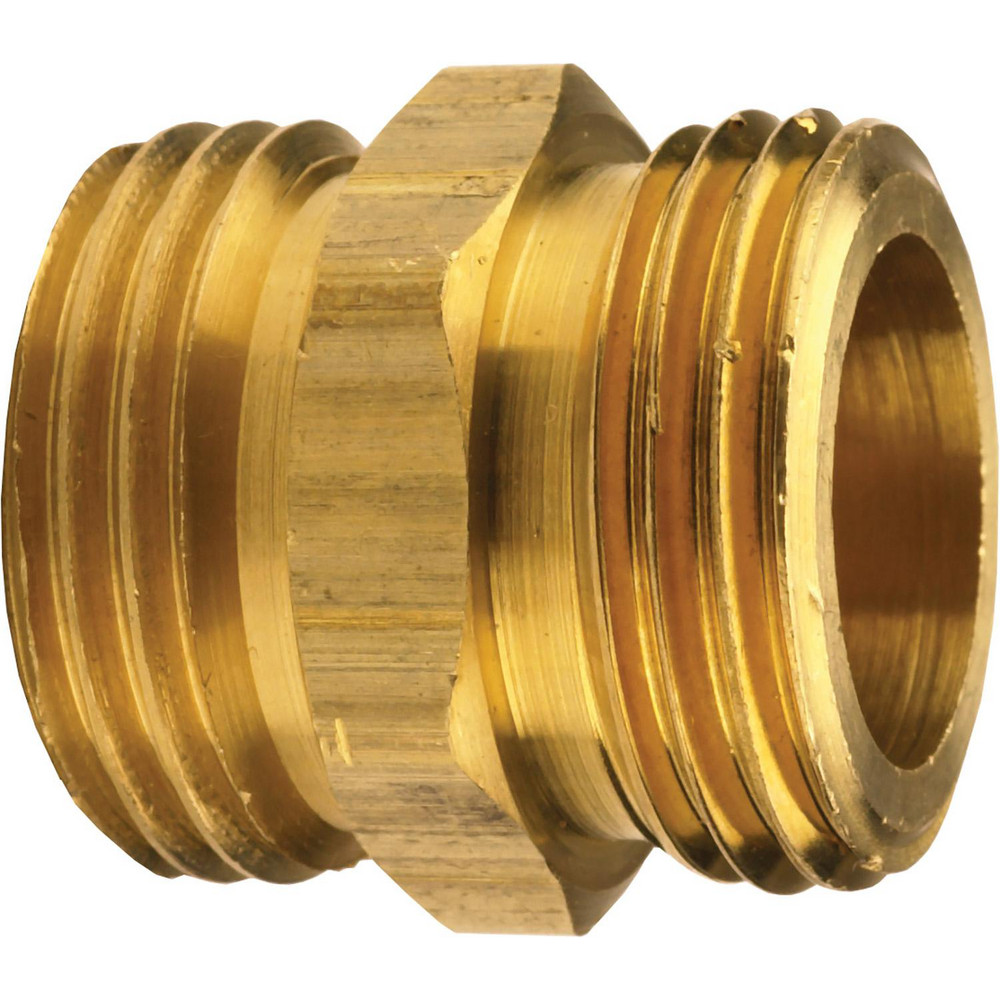 Dixon Valve & Coupling Garden Hose Fittings & Repair Kits: Ball Valve, Male Hose x Female Hose, 0.75, 3/4 - 500GHV