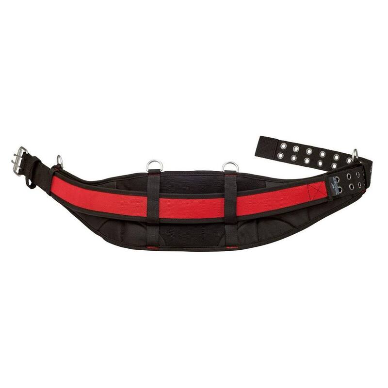 Milwaukee Padded Work Belt - 48-22-8140