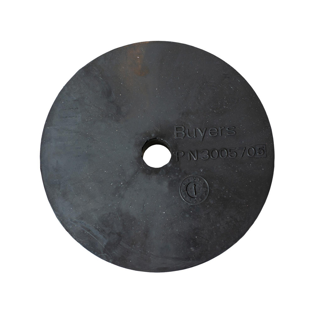 Buyers Products Landscape Spreader Accessories: Type: Spinner; Product Compatibility: SaltDogg Spreaders TGSUV1A and TGSUV1B; Material: Polyurethane - 3005705
