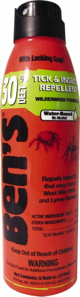 Sawyer Pack of (8) 6-oz Cans 20% Picaridin Continuous Spray - SP576