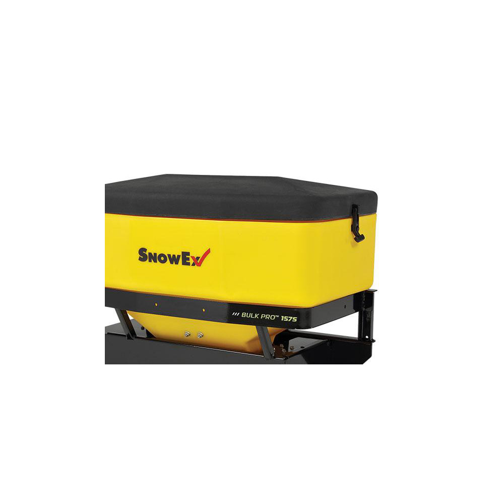 Trynex SNOWEX Tailgate Spreader: Vehicle Battery-Powered, Compatible with Tractor/Truck/UTV, Broadcast - SP-1575-1