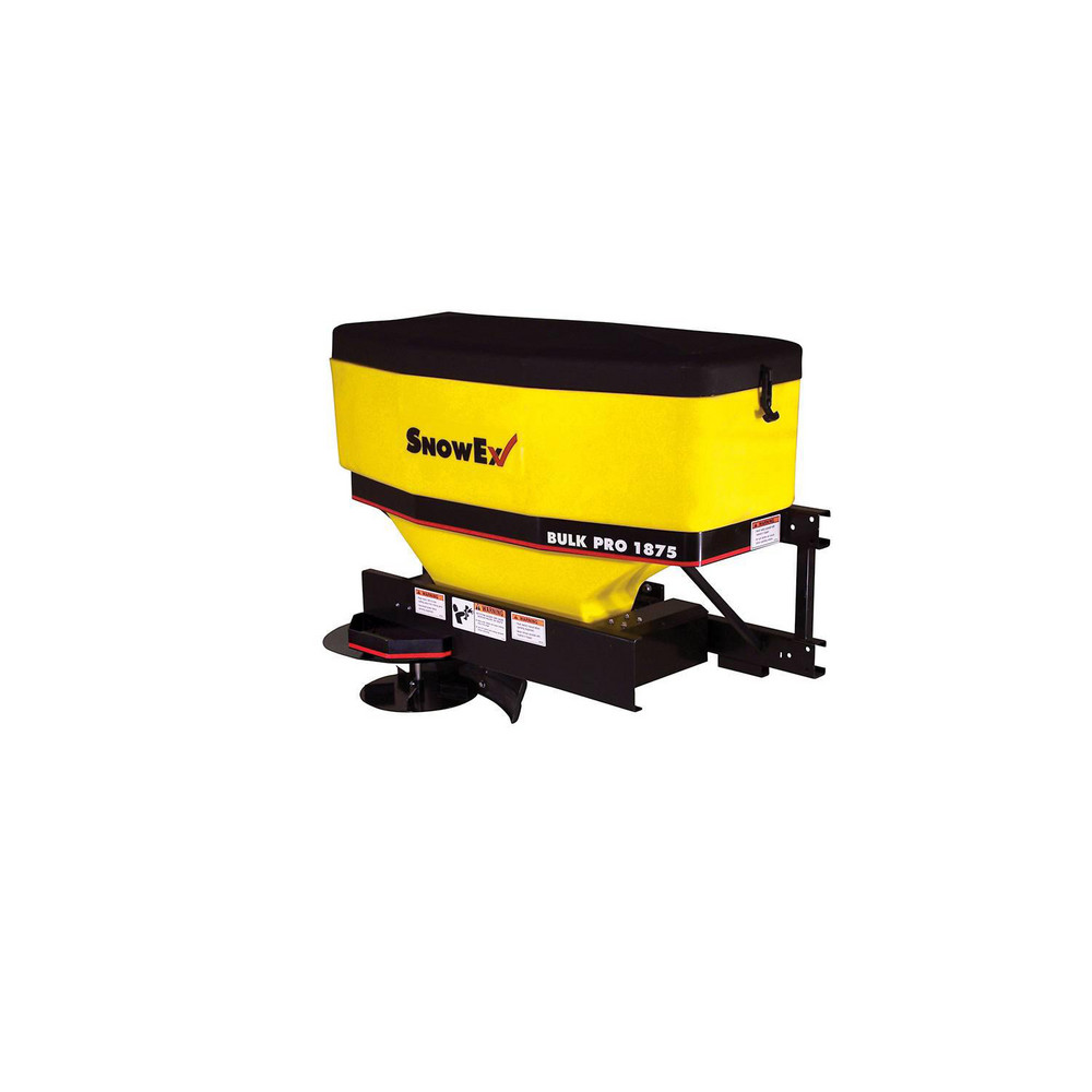 Trynex SNOWEX Tailgate Spreader: Vehicle Battery-Powered, Compatible with Tractor/Truck/UTV, Broadcast - SP-1575-1
